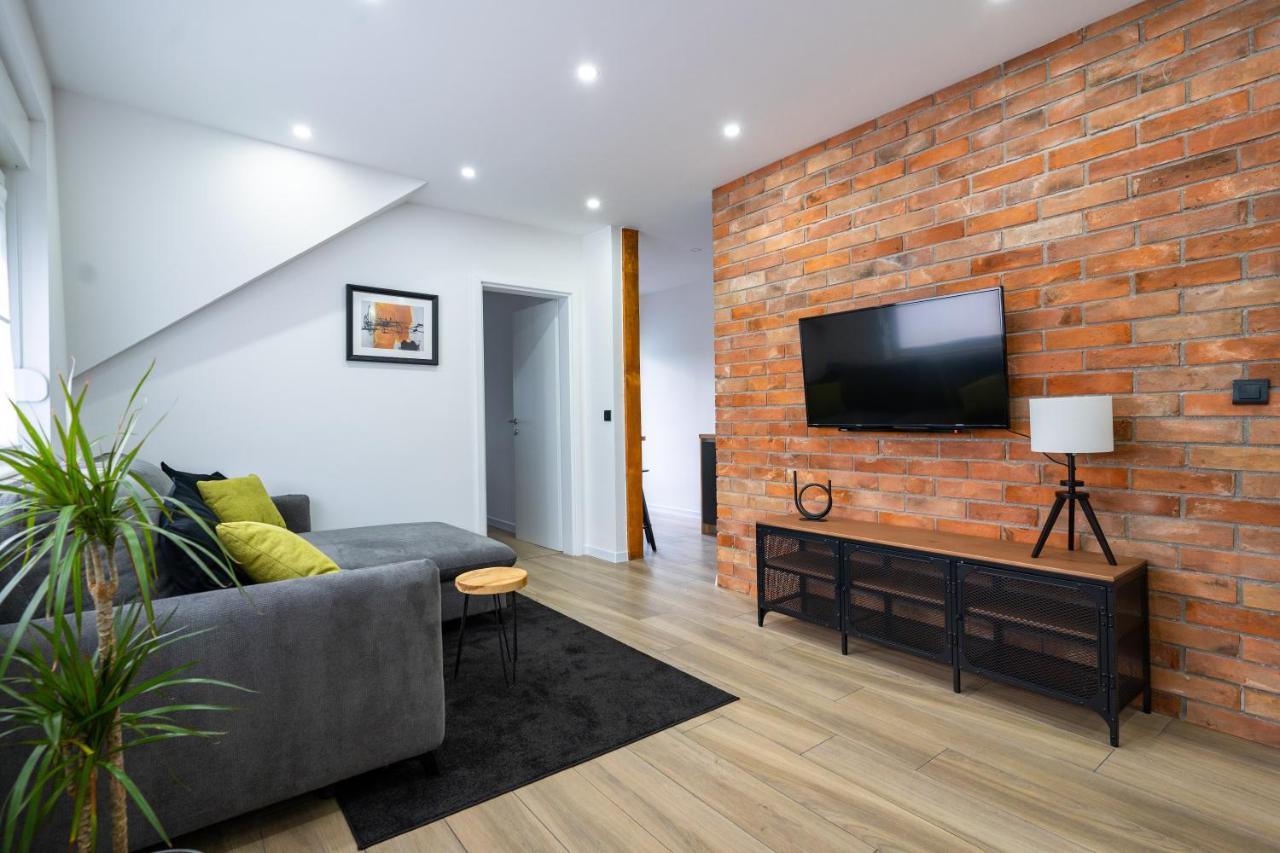 סלוניי Apartments & Room Forest מראה חיצוני תמונה