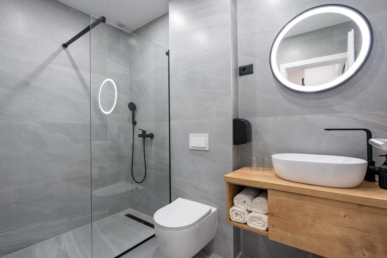 סלוניי Apartments & Room Forest מראה חיצוני תמונה