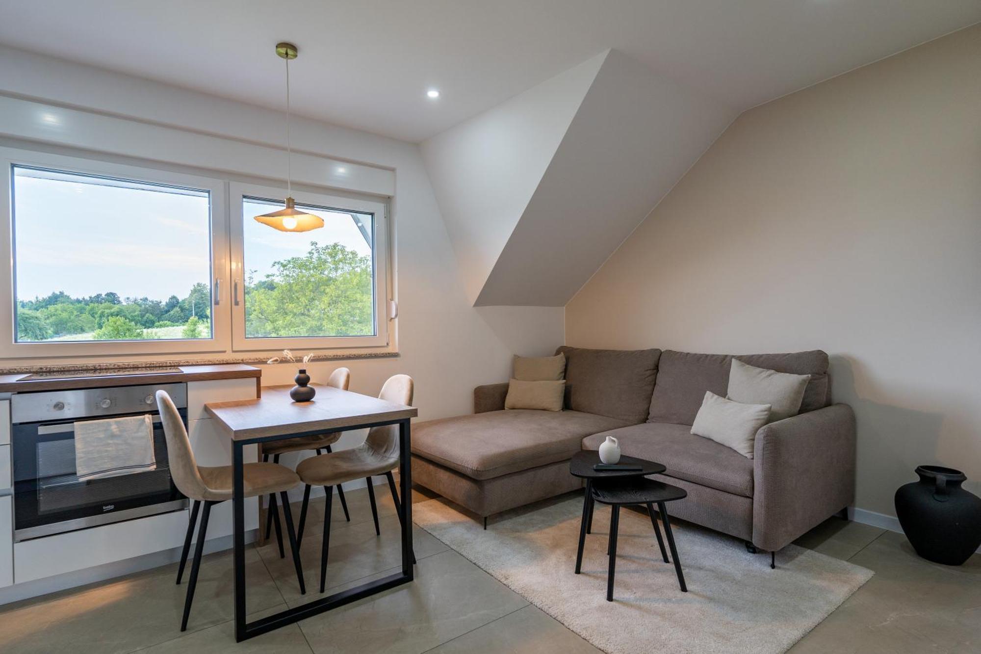 סלוניי Apartments & Room Forest מראה חיצוני תמונה