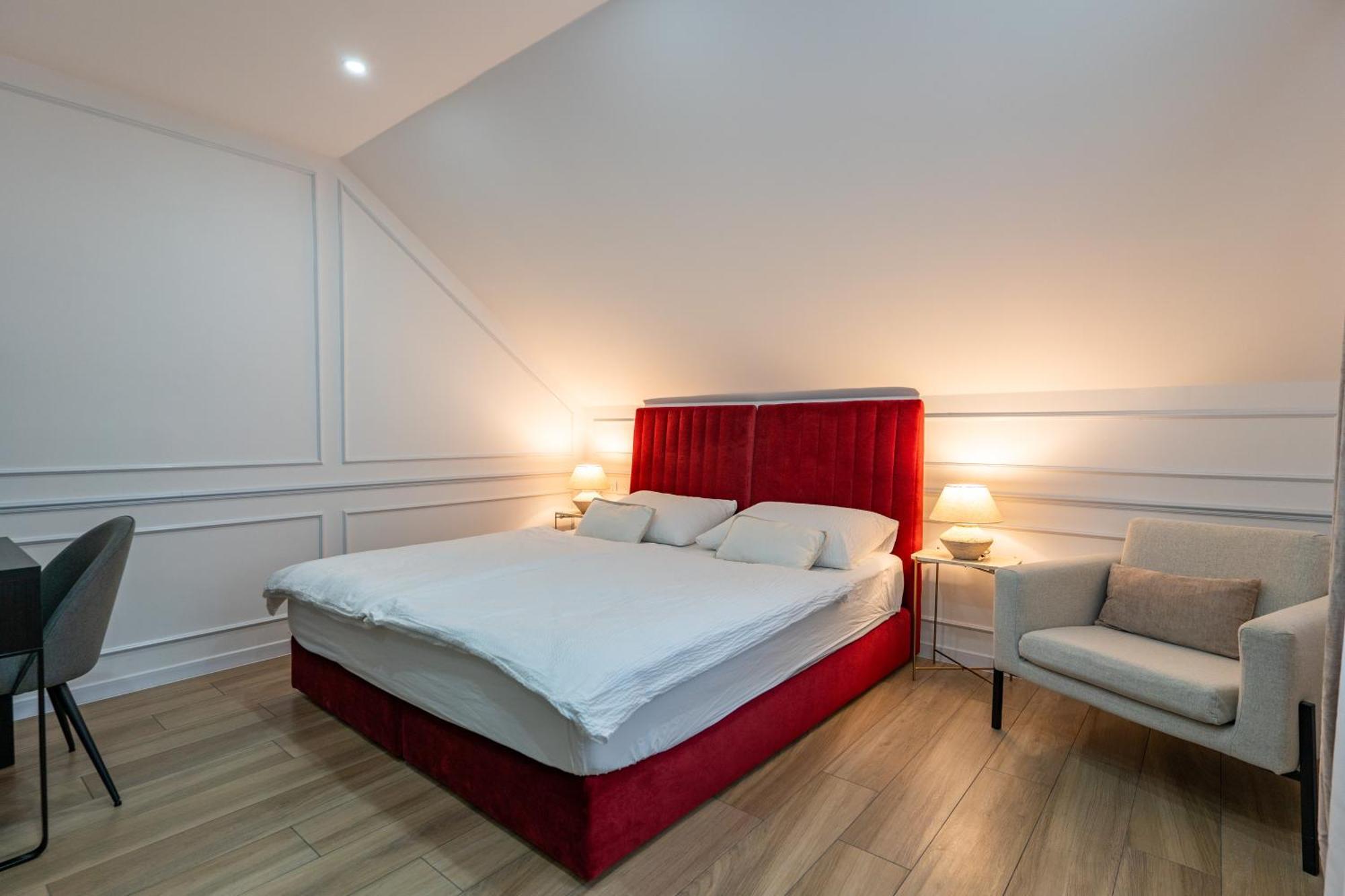 סלוניי Apartments & Room Forest מראה חיצוני תמונה